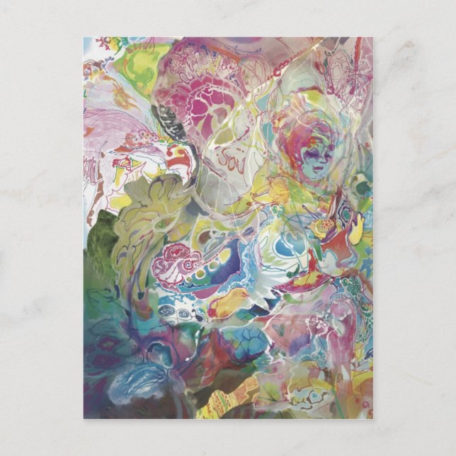 Tessa~~~ Postcard (Front)