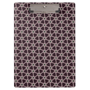 Tessellated Quilt  Clipboard