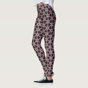 Tessellated Quilt  Leggings