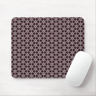 Tessellated Quilt  Mouse Pad