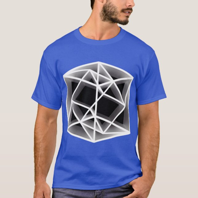 TesseracT Band T-Shirt (Front)