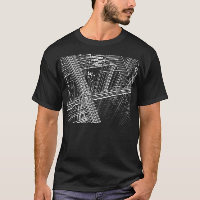 Tesseract T-Shirt (Front)