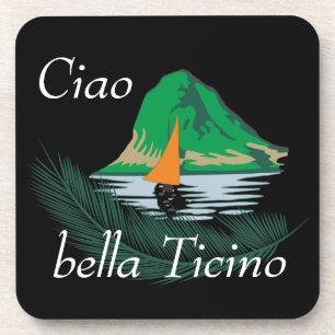 Tessin - Ticino - Schweiz - Svizzera Coaster