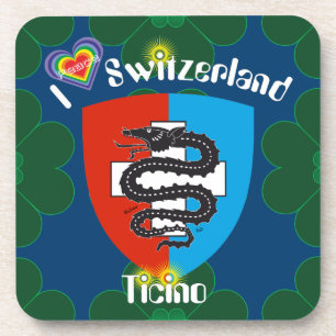 Tessin - Ticino - Switzerland - Svizzera Coaster