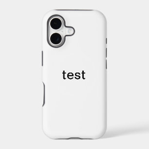test
