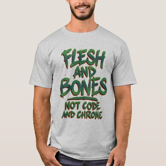Test-23 T-Shirt (Front)