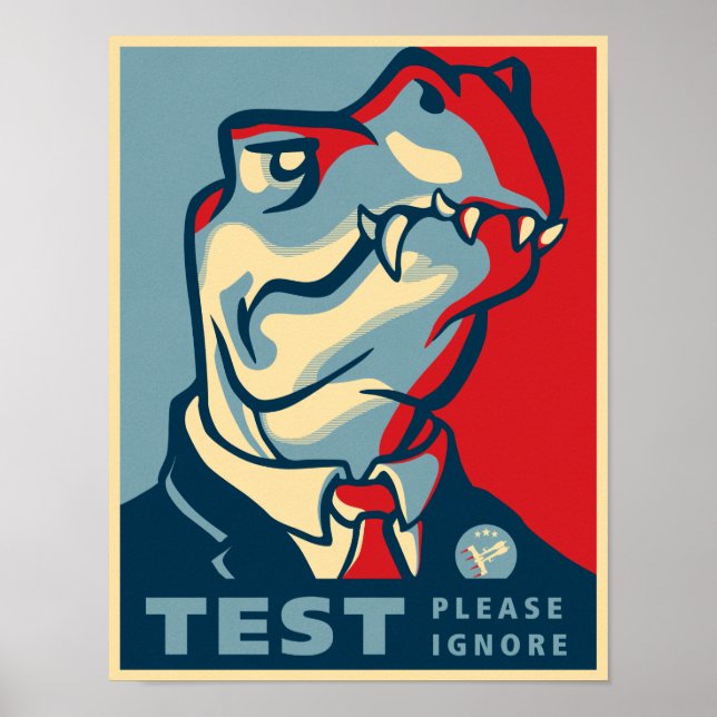 Test Alliance Poster (Front)