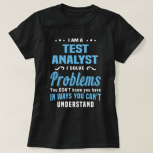Test Analyst T-Shirt