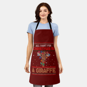 test  apron