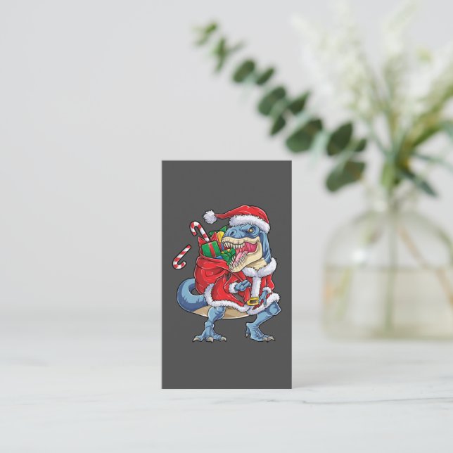 test  business card (Standing Front)
