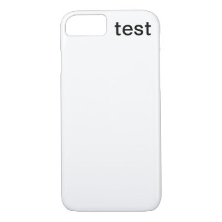 test Case-Mate iPhone case