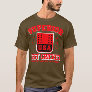 Test cricket2 T-Shirt