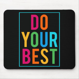 Test Day Mode On Teacher State Testing Ideas Schoo Mouse Pad