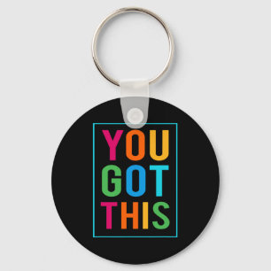 Test Day Mode On Teacher Testing Ideas School 1  Keychain