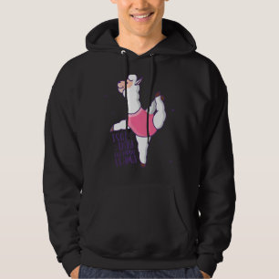 Test Day No Prob Llama Cute Test Day For Teachers Hoodie