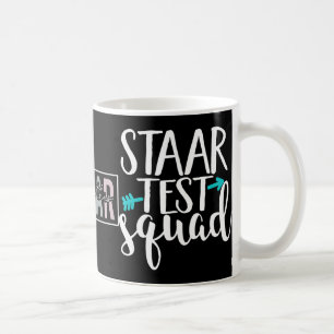 Test Day Teacher Exam Leopard Testing Day You Got  Coffee Mug