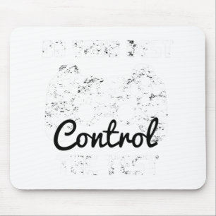 Test Exam Day Game Controller Mouse Pad