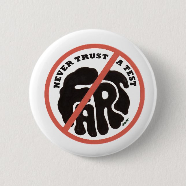 TEST FART BUTTON (Front)