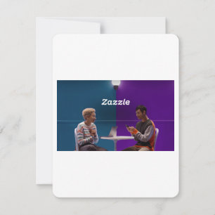 test holiday card