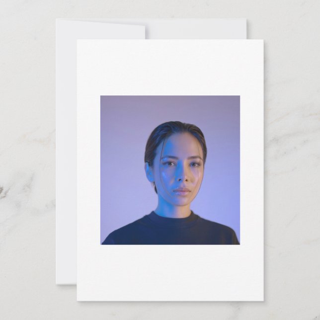 test invitation (Front)