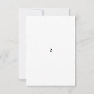 test invitation