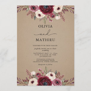 test invitation