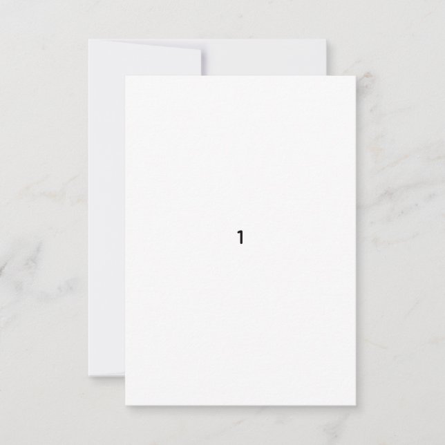 test invitation (Front)