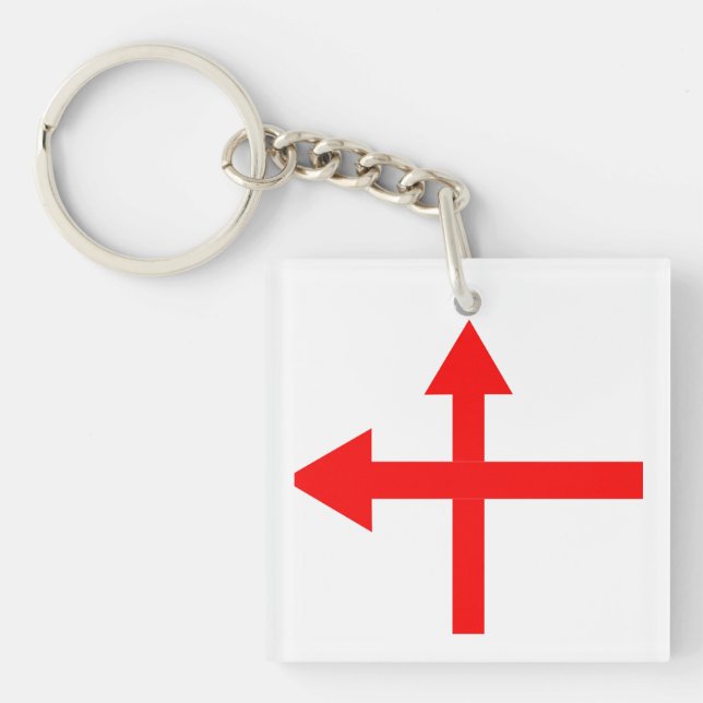 test keychain (Front)