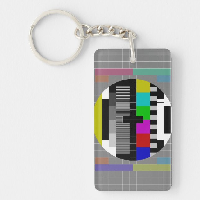 test keychain (Front)