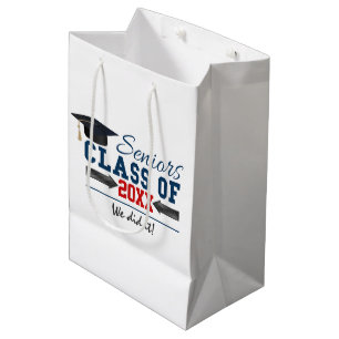 test medium gift bag