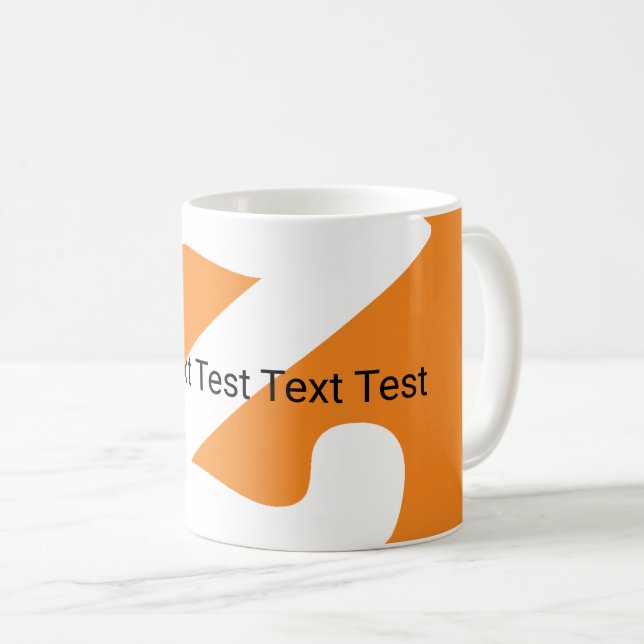 Test Mug (Front Right)