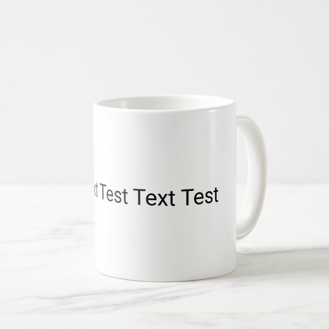 Test Mug (Front Right)