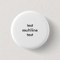 test multi line template