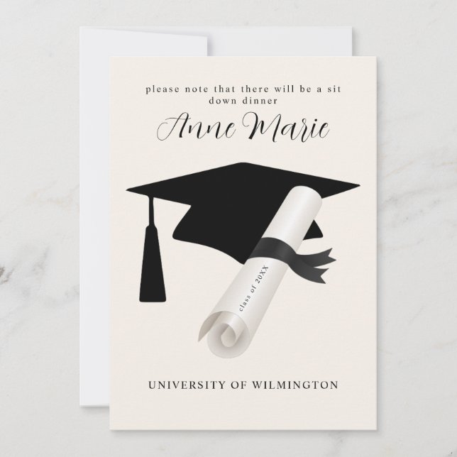 test party invitation (Front)