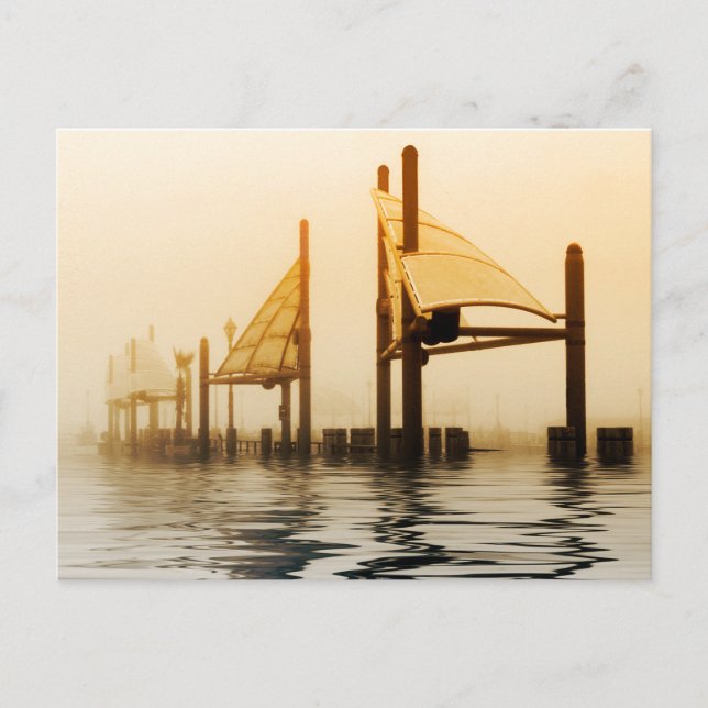 Test Post Card (Front)