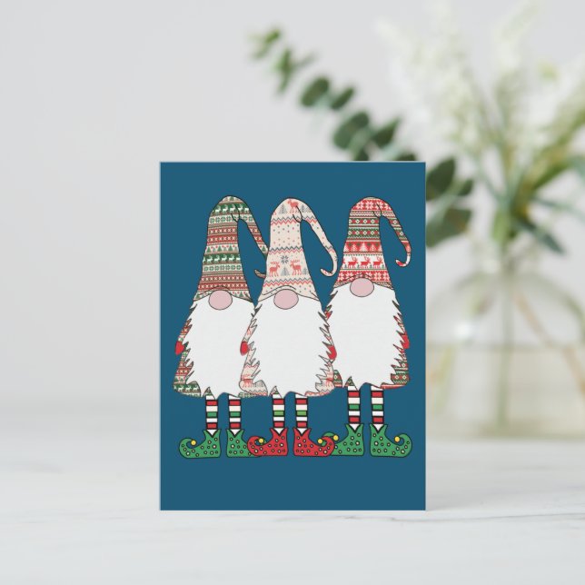 test  postcard (Standing Front)