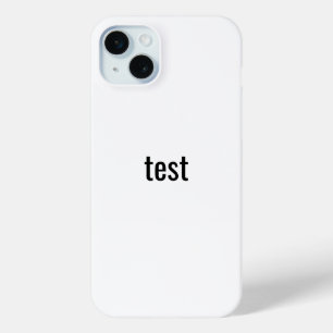 test rename phone case