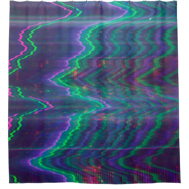 Test screen glitch abstract (Front)