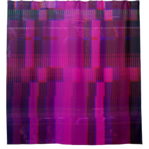 Test screen glitch texture