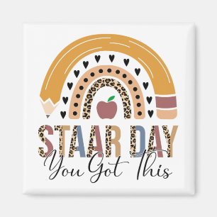 Test Staar Day Mode On Teacher Testing Ideas Schoo Magnet