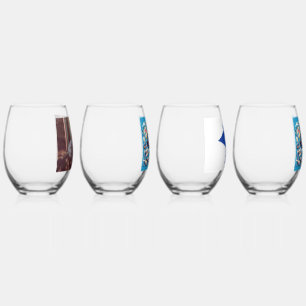 test stemless wine glass