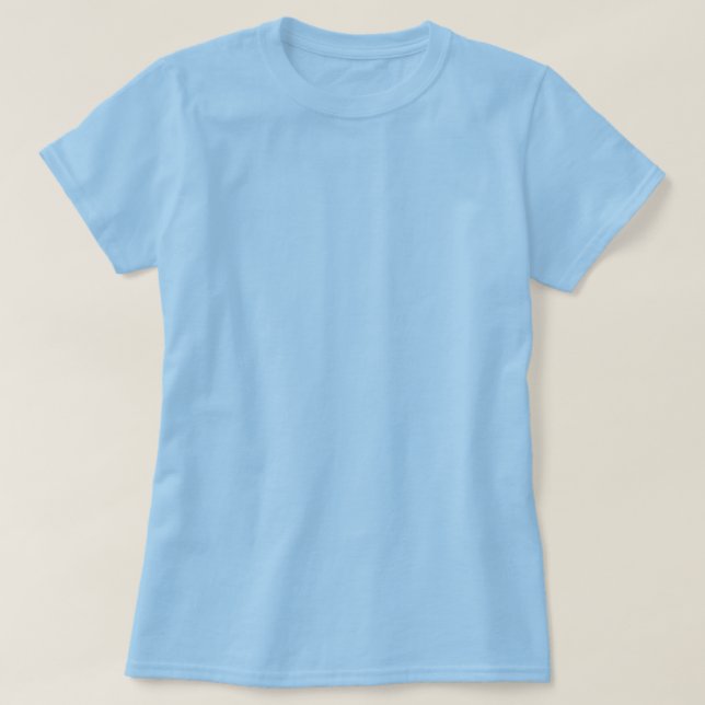 test T-Shirt (Design Front)