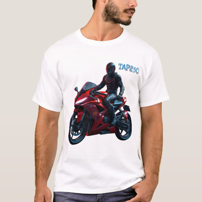 test T-Shirt (Front)