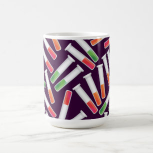 Test Tube Coffee Mug