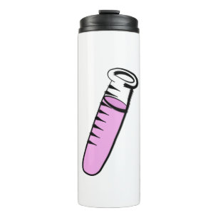Test tube thermal tumbler