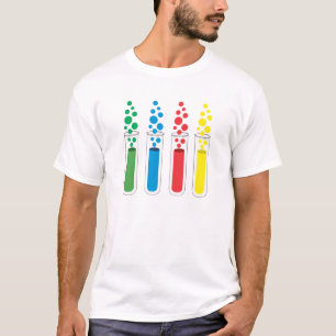 Test Tubes T-Shirt