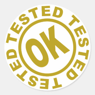 tested-ok-4.png classic round sticker