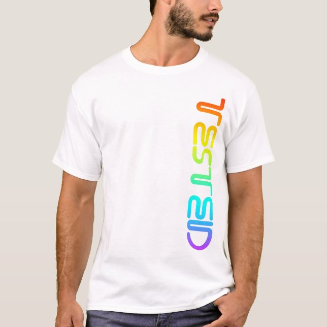 tested T-Shirt (Front)