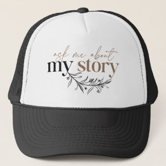 Testify Christian Testimony Hat