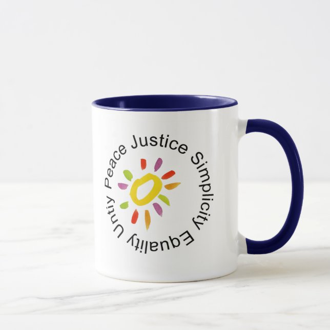 Testimonial Mug (Right)